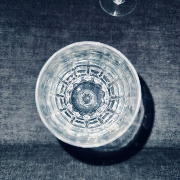 Cristal D'Arques-Durand Chantelle (Lady Victoria) Stemware Crystal Wine Glasses - Picture 5 of 7